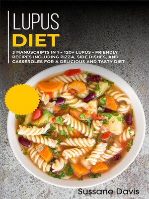 cover image of Lupus Diet